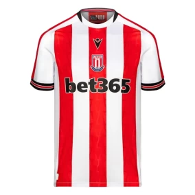 Prima Maglia Stoke City 2024/2025